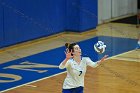 VB vs MHC  Wheaton Women's Volleyball vs Mount Holyoke College. - Photo by Keith Nordstrom : Wheaton, Volleyball, VB